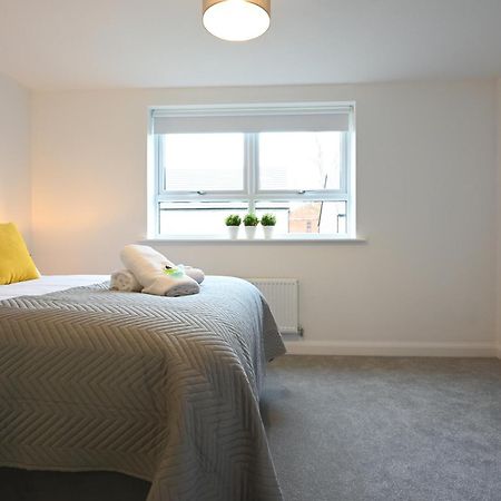 Appartamento Luxury 4 Bed House With Gated Parking In The Heart Of Birmingham! Esterno foto